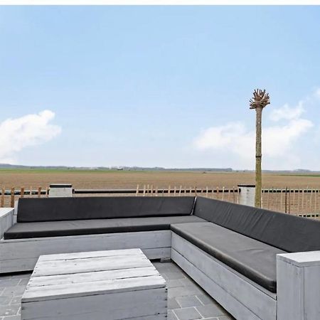 Graafjansdijk B Vakantiehuis Met 3 Slaapkamers Net Over De Belgische Grens Westdorpe Exterior foto