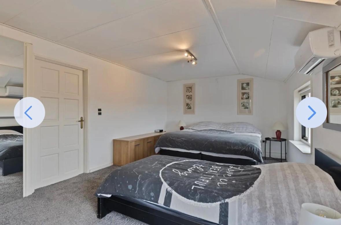 Graafjansdijk B Vakantiehuis Met 3 Slaapkamers Net Over De Belgische Grens Westdorpe Exterior foto