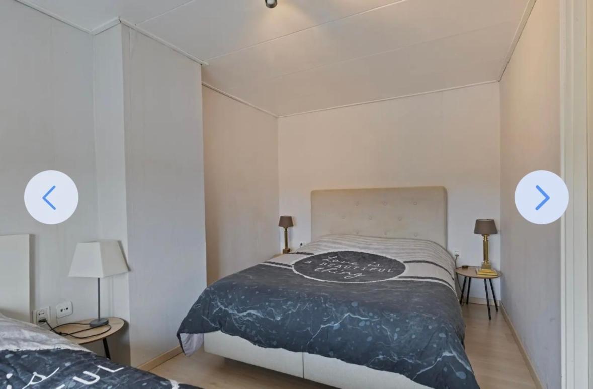 Graafjansdijk B Vakantiehuis Met 3 Slaapkamers Net Over De Belgische Grens Westdorpe Exterior foto